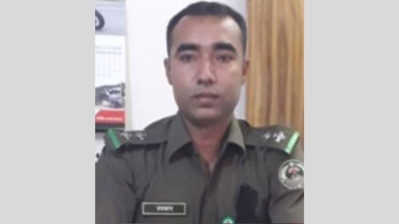 ‘কটিয়াদীতে সাংবাদিক পিটায়্যা হাওরে আসছি’